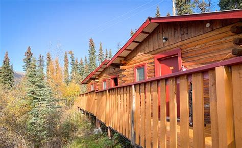 DENALI CROW'S NEST CABINS - Updated 2024 Prices & Hotel Reviews (Denali ...