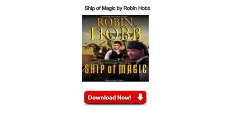 Ship Of Magic By Robin Hobb Audiobooks For Free | Ship Of Magic By Robin Hobb Audiobooks Free ...