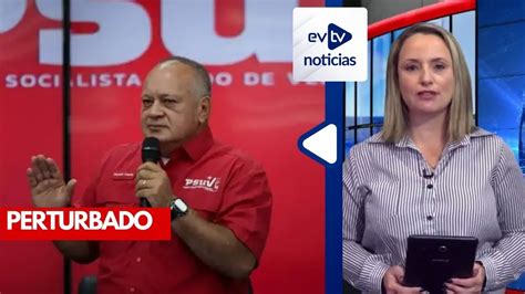 A Diosdado Los Locos No Lo Dejan Dormir Evtvnoticias Lakatuar