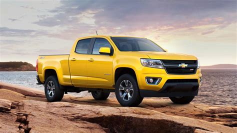 2015 Chevy Colorado Colors | GM Authority