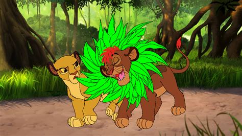 Next Generation On Lion King For Ever Deviantart