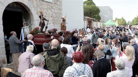 Programas De Las Fiestas En Los Barrios De San Pedro Y San Isidro De