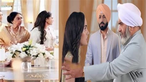 Teri Meri Dooriyaan Angad Accepts Sahiba As Wife Dar Ji Navjot