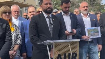 AUR a lansat candidatul la primăria Sectorului 6 cu o propunere de