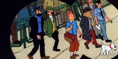 The Adventures Of Tintin The Adventures Of Tintin S E Flight