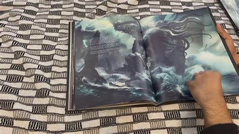 The Call Of Cthulhu Illustrated Edition By Francois Baranger Youtube