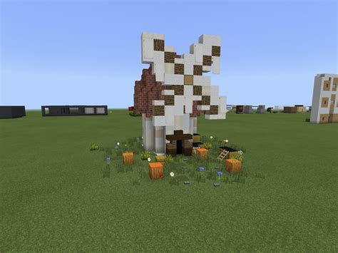 Windmill R Minecraft