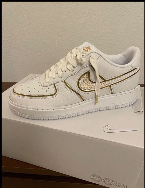 Nike Air Force 1 Low Cr7 By You Kaufen Auf Ricardo