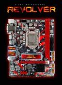 Jual Motherboard B250 Varro Revolver Mainboard Gaming B250 Support