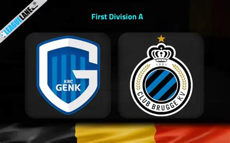 Genk Vs Club Brugge Prediction Betting Tips And Match Preview