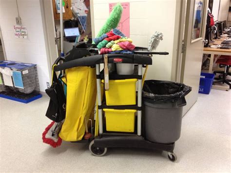 Different Types of Janitorial Tools that Janitors Use - Corinthians ...