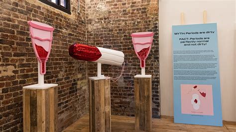 Inside The Worlds First Vagina Museum In London