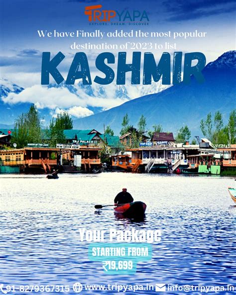 Book Cheapest Jammu Kashmir Tour Package Book Kashmir Cheap Economical