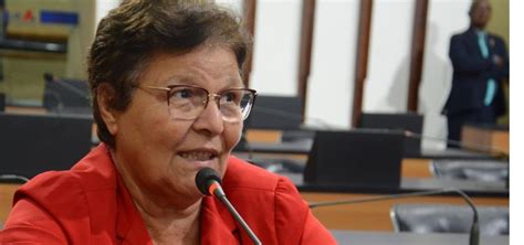 Autodeclarada Branca Deputada Baiana Fatima Nunes Diz Em Discurso Ter