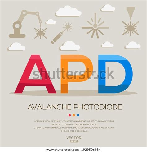 Avalanche Photodiode: Over 1 Royalty-Free Licensable Stock ...