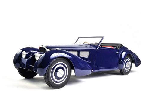 Wespe Classic 1 8 Bugatti T57sc Gangloff 1937 Drophead Catawiki