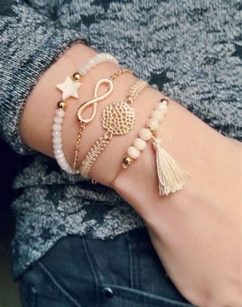 Bracelets Fantaisie Tendance L Atelier Trendy Bijoux Trendy