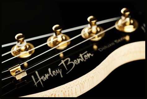 Harley Benton Te Tbk Deluxe Series Djstore