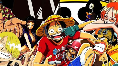 Fundo De One Piece Wallpapers