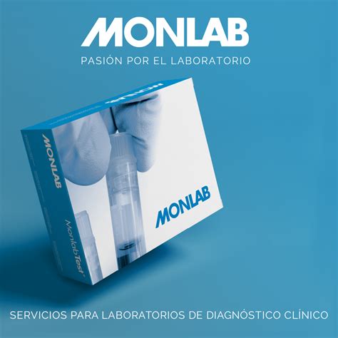 Monlab Material para laboratorio de diagnóstico clínico Monlab al