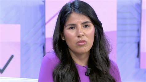 La Dura Advertencia De Isa Pantoja A Toda Su Familia Me Acuerdo De