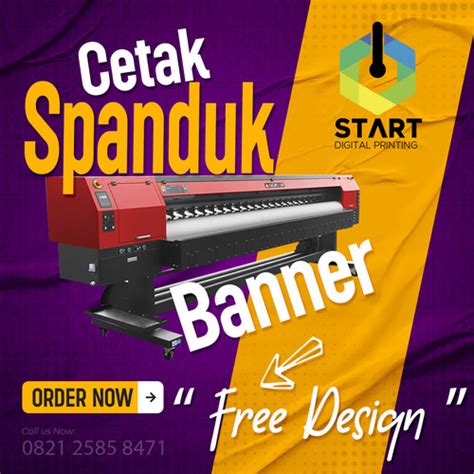 Jual Banner Spanduk Backdrop Baliho Flexi 300 380 GSM Flexi 380 Gsm