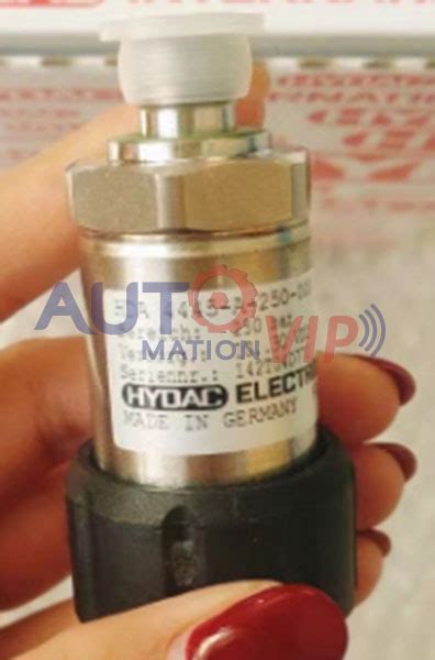 HDA 4445 A 250 000 HYDAC Pressure Transducers Automation VIP