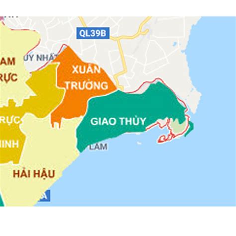 Giới thiệu khái quát huyện Xuân Trường Tỉnh Nam Định vansudia net