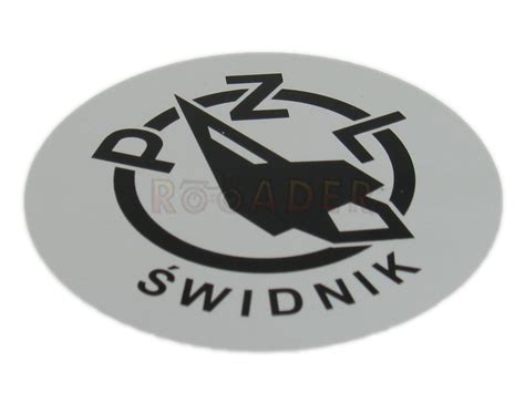 Emblemat Do Wsk Pzl Widnik Aluminiowy Rooader Pl