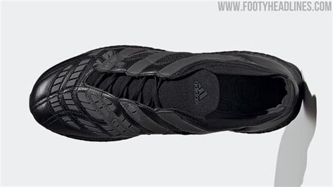 Blackout Adidas Predator Accelerator Eternal Class 2021 Fußballschuhe