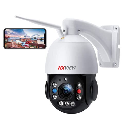 Outdoor Ptz Wifi Camera Unveil Top Surveillance Secrets