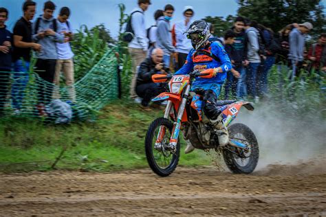 Tomás de Gavardo concluye 6 en categoría junion en la Baja Portalegre