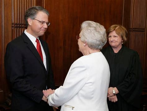 Gov Kay Ivey Appoints Dothan Judge To Alabama Supreme Court