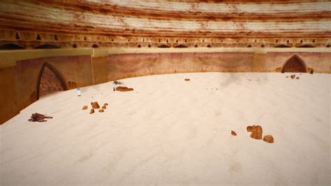 Geonosis Arena File Mike S Battlefront Mods Maps Collection For