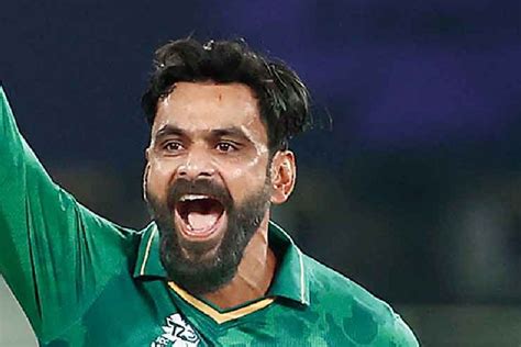 Pakistan Cricket Board PCB Mohammad Hafeez Steps Down From Pakistan