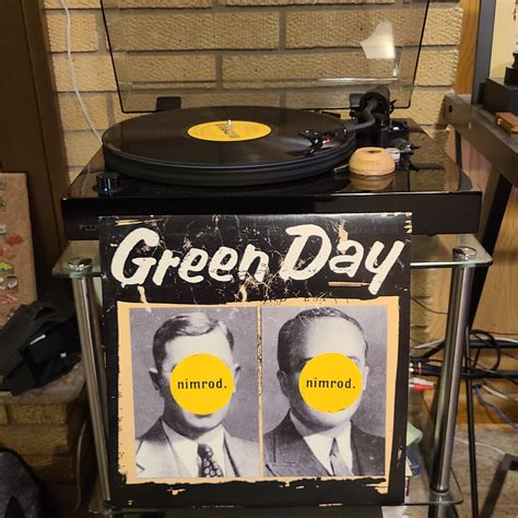 Green Day - Nimrod : r/vinyl