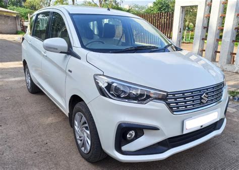 Used Maruti Suzuki Ertiga VDI In Pune 2018 Model India At Best Price