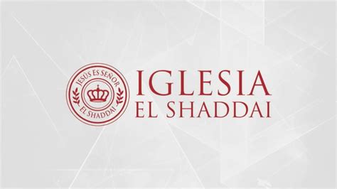 Emisi N En Directo De El Shaddai Guatemala Youtube