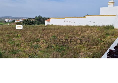 Land Sale 98 000 in Torres Vedras União Freguesias Santa Maria São