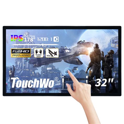 Buy 32 Inch Interactive Touchscreen Monitor Smart Board With 16 9