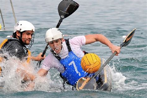 I Mondiali Di Canoa Polo A Siracusa BlogSicilia Ultime Notizie