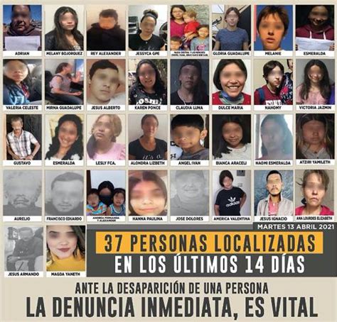 Localizan Con Vida A 7 Personas Desaparecidas En Nogales En Los últimos