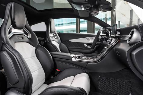 2017 Mercedes-AMG C63 Coupe Makes its Debut – Tribune