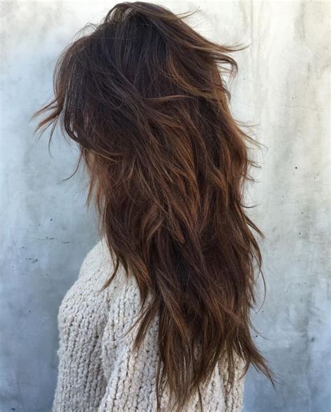 15 Long Layered Haircut Ideas To Try Styleoholic