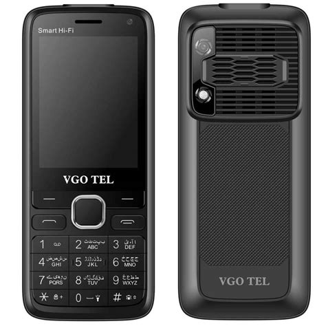 Vgo Tel Smart Hi Fi Price In Pakistan 2023 Priceoye