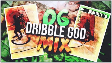 2K17 OG DRIBBLE GOD MIXTAPE 1 BEST DRIBBLER ON 2K17 YouTube