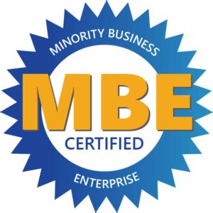 Minority Business Enterprise MBE Accelerated Information Systems