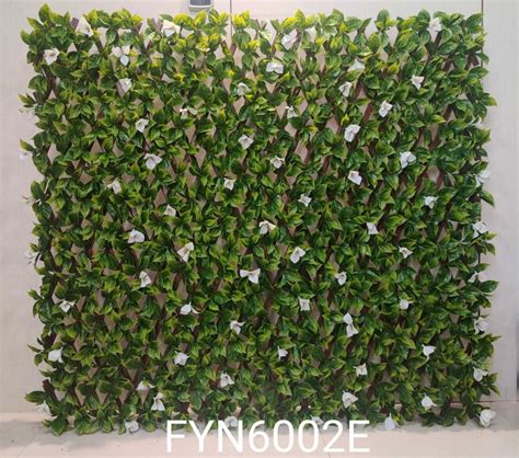 PP Artificial Green Wall For Decoration At Rs 250 Square Feet In Pune