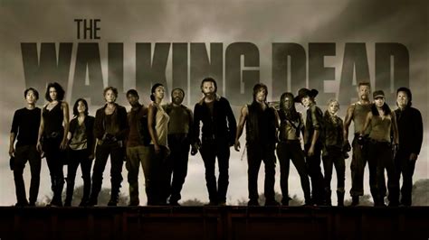 🔥 60 The Walking Dead Wallpapers 1366x768 Wallpapersafari