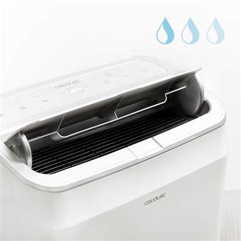 ForceClima 14800 Soundless Heating Connected Ar condicionado portátil